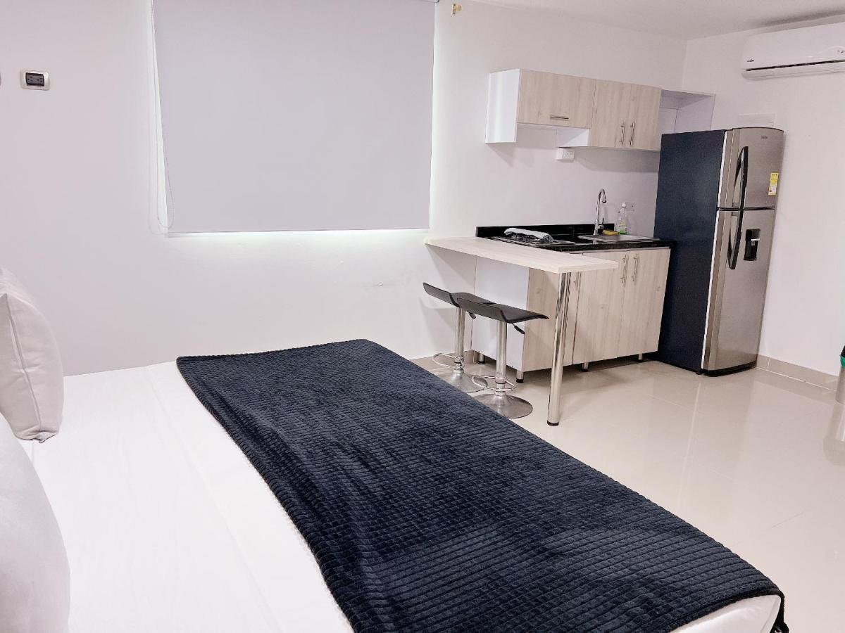 Gs Granada Suites Cali Dış mekan fotoğraf